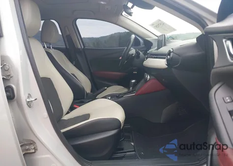 2016 Mazda Cx-3 Grand Touring z USA, uszkodzony, nr VIN JM1DKBD71G0107339